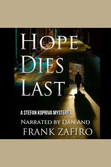 Hope Dies Last - cover