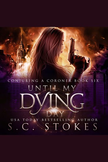 Until My Dying Day - cover