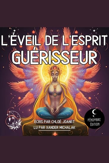 L'éveil de l'esprit guérisseur - Entamez votre voyage de guérison et découvrez l’art de la guérison spirituelle réveillez votre potentiel caché et surmonter les blocages pour une vie équilibrée - cover