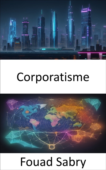 Corporatisme - Le corporatisme dévoilé entre pouvoir et prospérité - cover