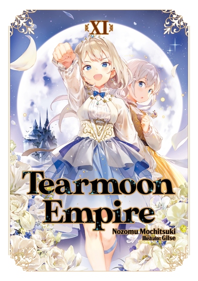 Tearmoon Empire: Volume 11 - cover