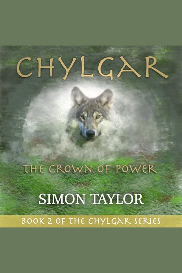 Chylgar - The Crown of Power - cover