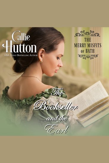 The Bookseller and the Earl - cover