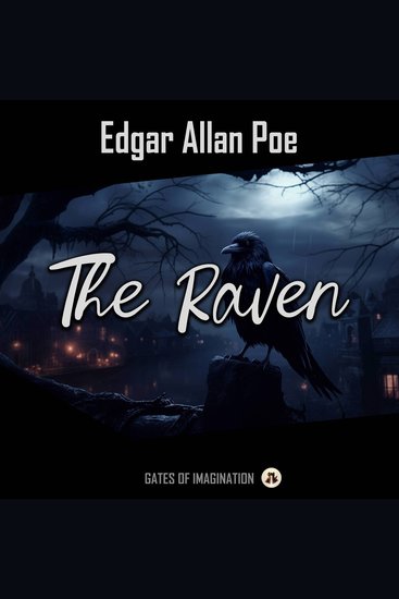 The Raven - cover