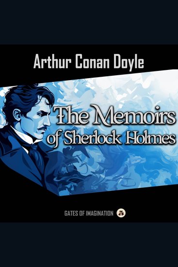 The Memoirs of Sherlock Holmes - cover
