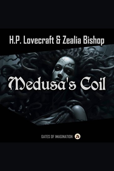 Medusa's Coil - cover