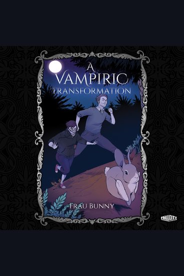 A Vampiric Transformation - cover