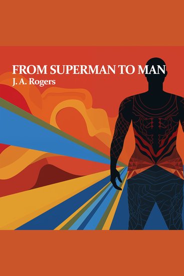 From Superman to Man - cover
