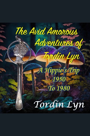 The Avid Amorous Adventures of Tordín Lyn - A Hippie’s Trip 1950 to 1980 - cover