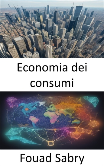 Economia dei consumi - Libera il potere delle tue scelte nel mercato globale - cover