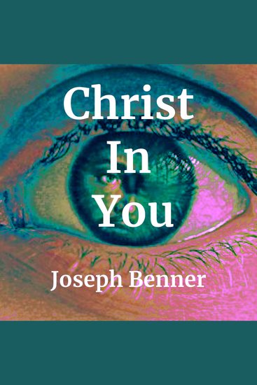 Christ In You - cover