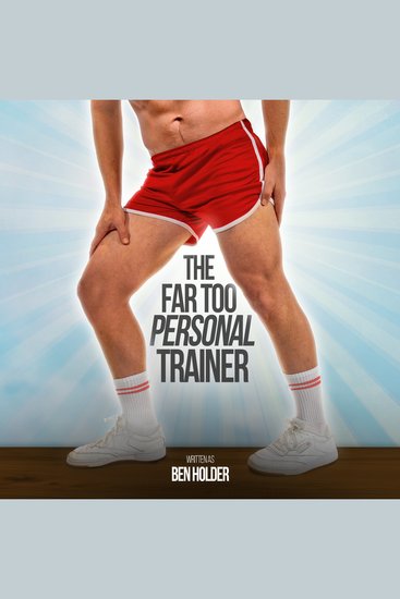 The Far Too Personal Trainer - cover