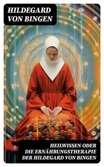 Heilwissen oder die Ernährungstherapie der Hildegard von Bingen - (Rezepte Kuren und Diäten) - Erweiterte Ausgabe - cover