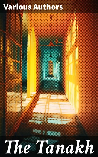 The Tanakh - The Holy Jewish Scriptures - cover