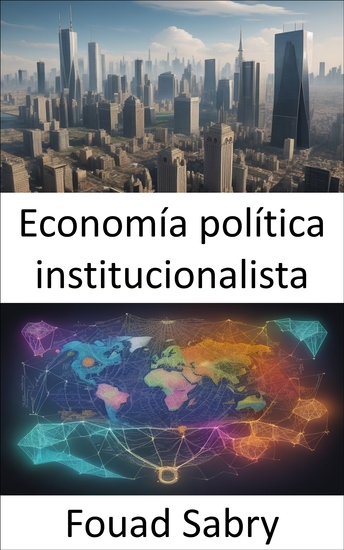 Economía política institucionalista - Descubriendo los secretos de los sistemas económicos un viaje hacia la economía política institucionalista - cover