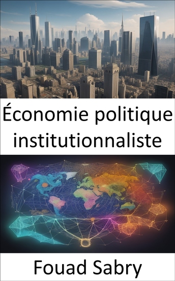 Économie politique institutionnaliste - Percer les secrets des systèmes économiques un voyage dans l'économie politique institutionnaliste - cover