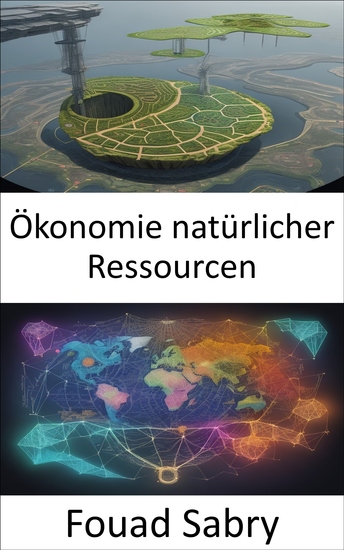 Ökonomie natürlicher Ressourcen - Den Reichtum unserer Welt erschließen eine Reise in die Ökonomie natürlicher Ressourcen - cover