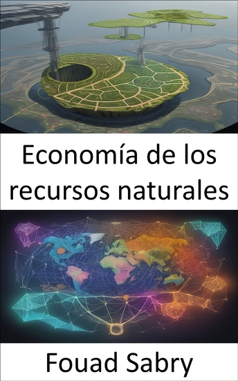 Economía de los recursos naturales - Liberar la riqueza de nuestro mundo un viaje hacia la economía de los recursos naturales - cover