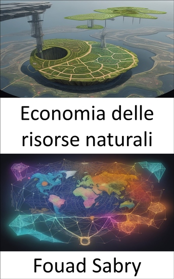 Economia delle risorse naturali - Sbloccare la ricchezza del nostro mondo un viaggio nell’economia delle risorse naturali - cover