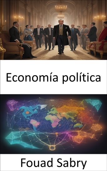 Economía política - Desmitificando la economía política navegando por la interacción entre política y economía - cover