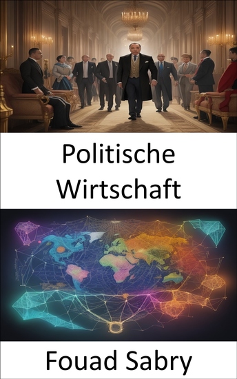 Politische Wirtschaft - Die politische Ökonomie entmystifizieren und das Zusammenspiel von Politik und Wirtschaft steuern - cover