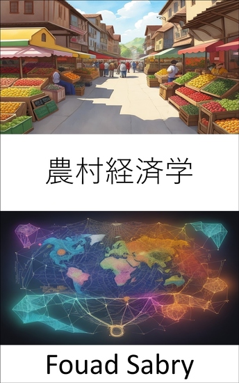 農村経済学 - 繁栄を収穫し、農村生活の経済を探る - cover