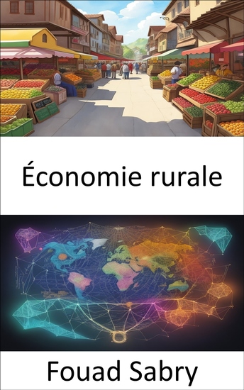 Économie rurale - Récolter la prospérité et explorer l’économie de la vie rurale - cover