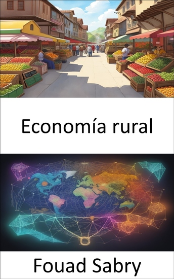 Economía rural - Cosechando prosperidad explorando la economía de la vida rural - cover