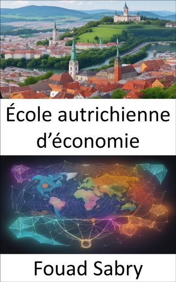 École autrichienne d’économie - À la découverte des Lumières économiques l’école autrichienne dévoilée - cover
