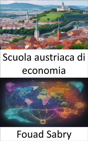 Scuola austriaca di economia - Alla scoperta dell'illuminismo economico svelata la scuola austriaca - cover