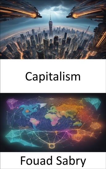 Capitalism - Capitalism Unveiled Navigating the Dynamics of a World-Shaping Force - cover