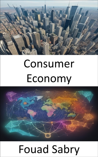 Consumer Economy - Unlocking the Power of Your Choices in the Global Marketplace - cover