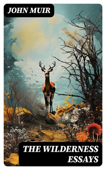 The Wilderness Essays - cover