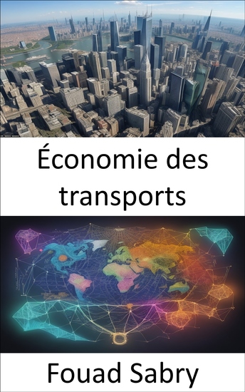 Économie des transports - Voyager à travers l'économie de la mobilité un guide sur l'économie des transports - cover