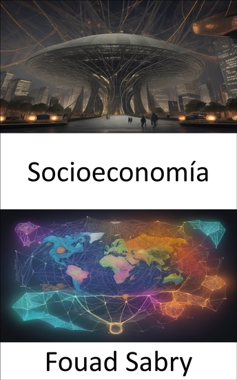 Socioeconomía - La socioeconomía al descubierto navegando por la compleja red de la sociedad y la economía - cover