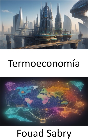 Termoeconomía - Liberando la prosperidad navegando por la energía y la economía en un mundo cambiante - cover