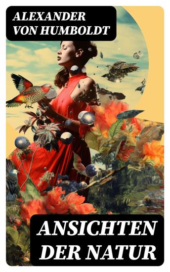 Ansichten der Natur - cover