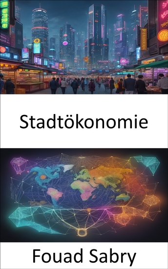 Stadtökonomie - Navigieren in der Stadtlandschaft ein umfassender Leitfaden zur Stadtökonomie - cover