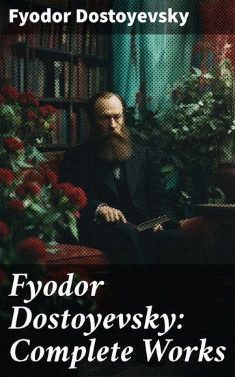 Fyodor Dostoyevsky: Complete Works - Enriched edition Exploring the Depths of Human Existence: A Collection of Psychological Masterpieces - cover