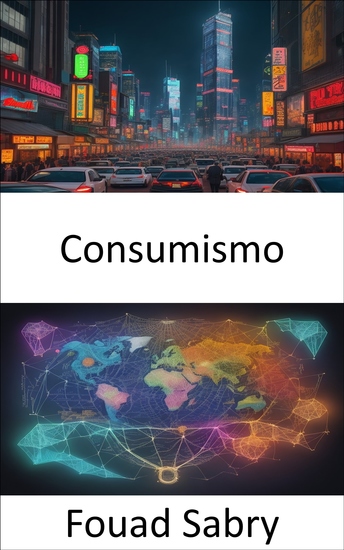 Consumismo - El poder de sus elecciones una inmersión profunda en el consumismo - cover