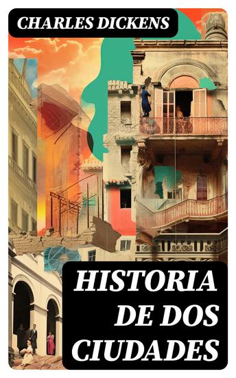 Historia de dos ciudades - cover