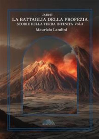 La battaglia della profezia - Storie della Terra Infinita vol 3 - cover