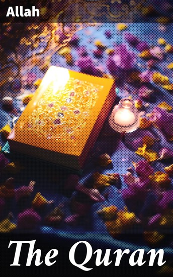 The Quran - Revelations of divine guidance and ethics in Islamic scripture - cover