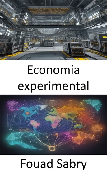 Economía experimental - Descubriendo conocimientos económicos un viaje a través de la economía experimental - cover