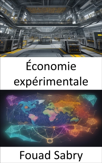 Économie expérimentale - Libérer des connaissances économiques un voyage à travers l’économie expérimentale - cover