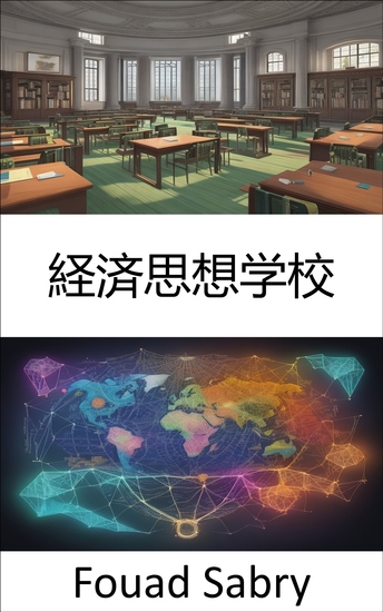 経済思想学校 - 経済思想の発見、学派とアイデアを巡る旅 - cover