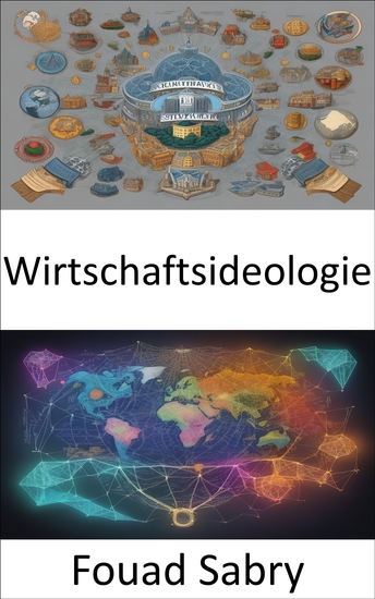 Wirtschaftsideologie - Die Kraft wirtschaftlicher Ideen freisetzen ein umfassender Leitfaden zu wirtschaftlichen Ideologien - cover