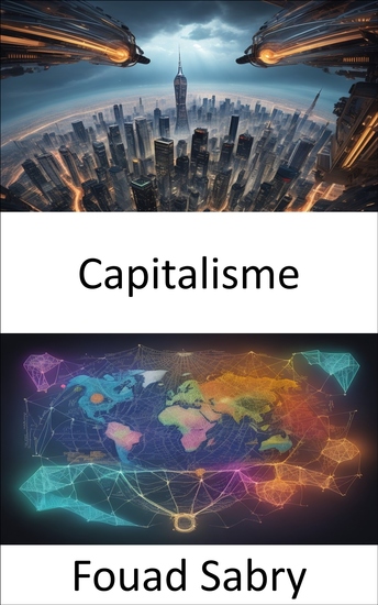 Capitalisme - Le capitalisme dévoilé naviguer dans la dynamique d’une force qui façonne le monde - cover