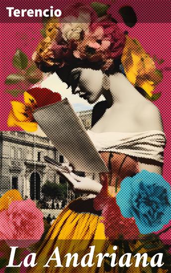 La Andriana - Amor y libertad en la Grecia clásica - cover