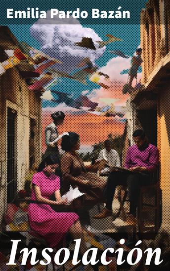 Insolación - Explorando las convenciones sociales y la liberación femenina en el realismo literario del siglo XIX - cover